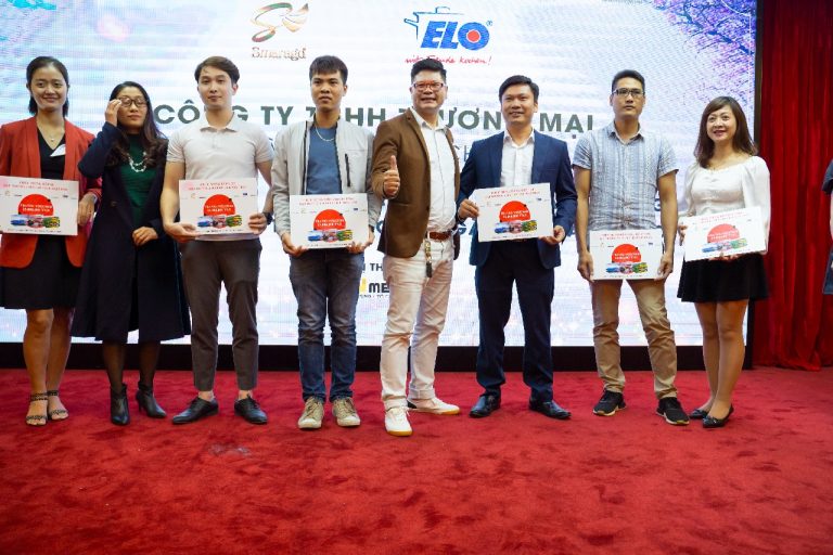 Chương trình Gala Dinner – Công ty Đức Chính