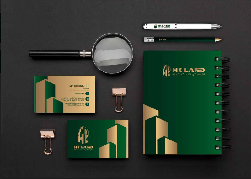 Dịch vụ thiết kế Logo