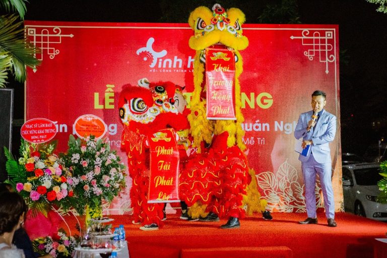 Khai trương Hội quán nghệ sĩ Xinhhome