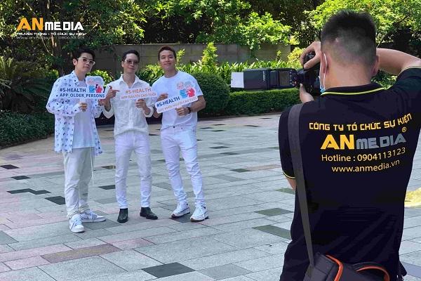 Dịch vụ sản xuất video tại Hà Nội uy tín, giá ưu đãi tại AN Media