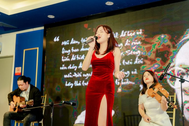 Tiệc tri ân cuối năm – Kamix Group