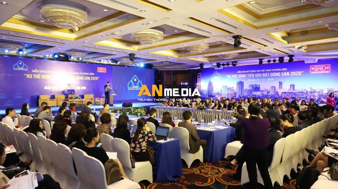 Tổ chức lễ mở bán dự án bất động sản từ A đến Z