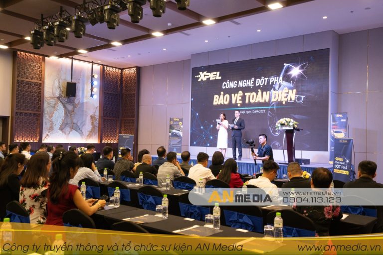 Hội thảo “Công nghệ đột phá toàn diện” cùng XPEL | AN Media