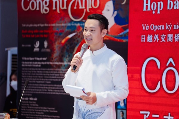Tiểu sử ca sĩ Duy Khoa – CEO Công ty truyền thông và tổ chức sự kiện AN Media