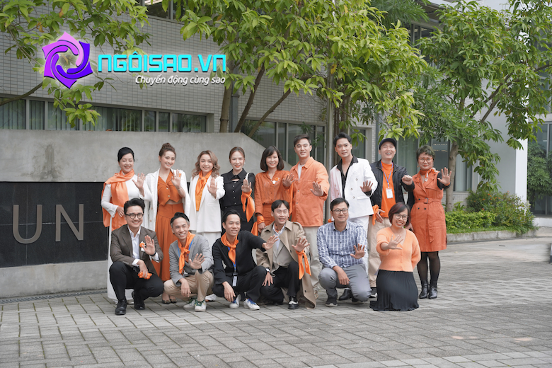 NSƯT Chiều Xuân, diễn viên Đan Lê kêu gọi chấm dứt bạo lực trực tuyến với phụ nữ, trẻ em