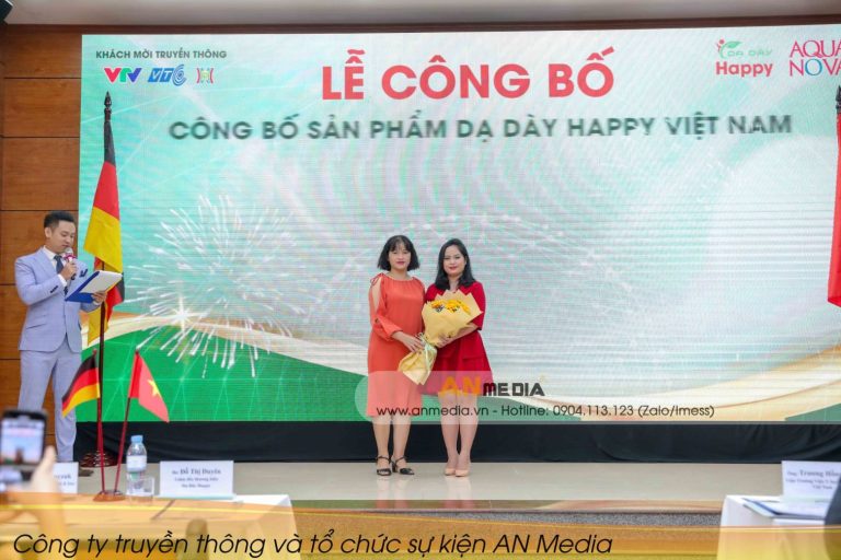 Tổ chức sự kiện lễ ra mắt sản phẩm trọn gói chuyên nghiệp