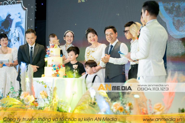 Quy trình tổ chức lễ KỶ NIỆM NGÀY CƯỚI chuyên nghiệp