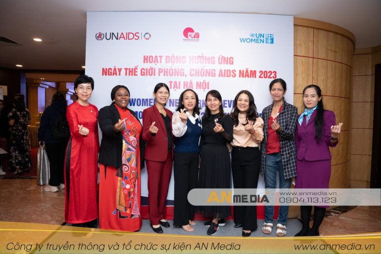 Sự kiện hưởng ứng Ngày thế giới phòng, chống AIDS năm 2023
