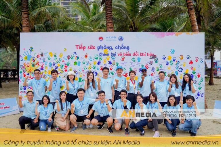 Tổ chức ngày hội gia đình chi tiết từ A đến Z