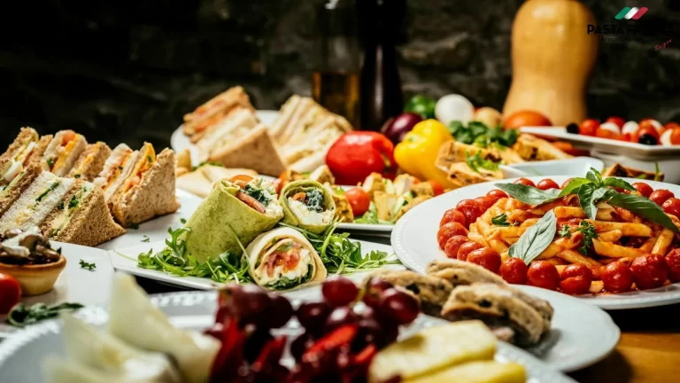 Đặt tiệc Finger Food giá cả hợp lý, chuyên nghiệp chỉ có tại AN media!