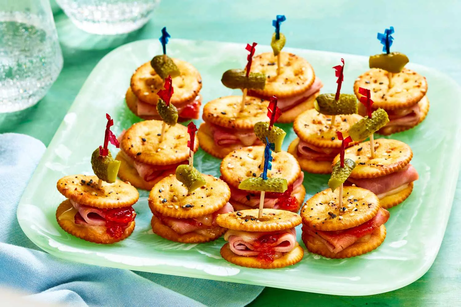 Một món Appetizers phổ biến tại Anh