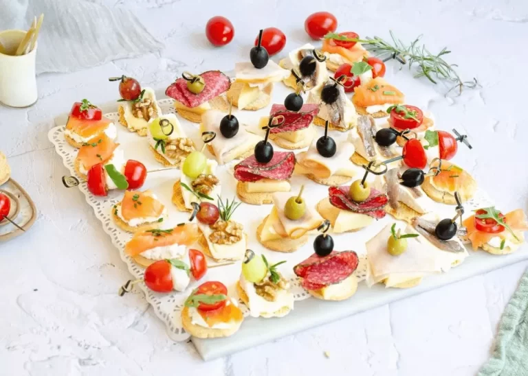 Tất tần tật về tiệc canapes  – Đặt tiệc canapes  chuyên nghiệp với ưu đãi cực sốc tại AN media!