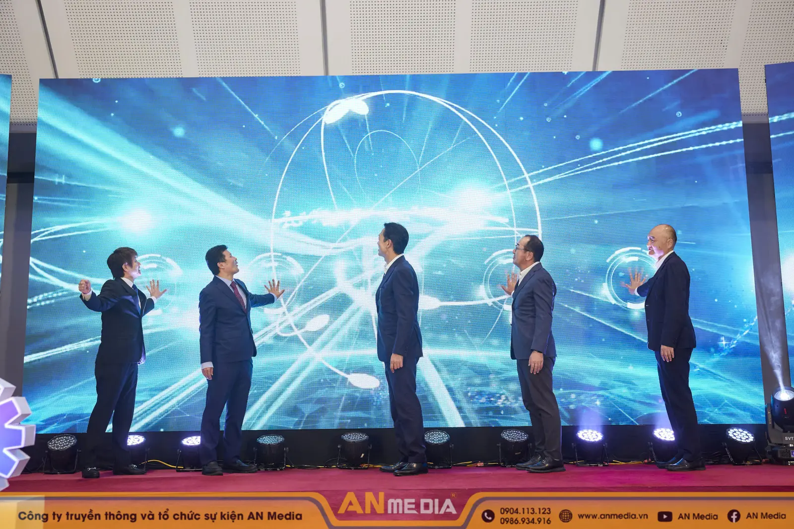 ENPLAS Dấu Ấn 20 Năm Vàng Son: AN Media Đồng Hành Cùng Lễ Kỷ Niệm Công Ty ENPLAS Việt Nam