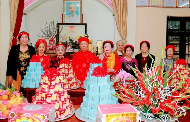 Dịch vụ tổ chức lễ Mừng Thọ trọn gói: Tri ân đấng sinh thành, ghi dấu phúc lộc trường tồn