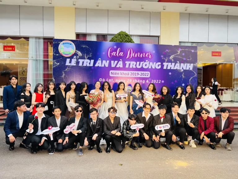 Tổ chức Lễ Trưởng thành cấp 3 (18 tuổi):Đánh dấu bước ngoặt cuộc đời cùng AN Media