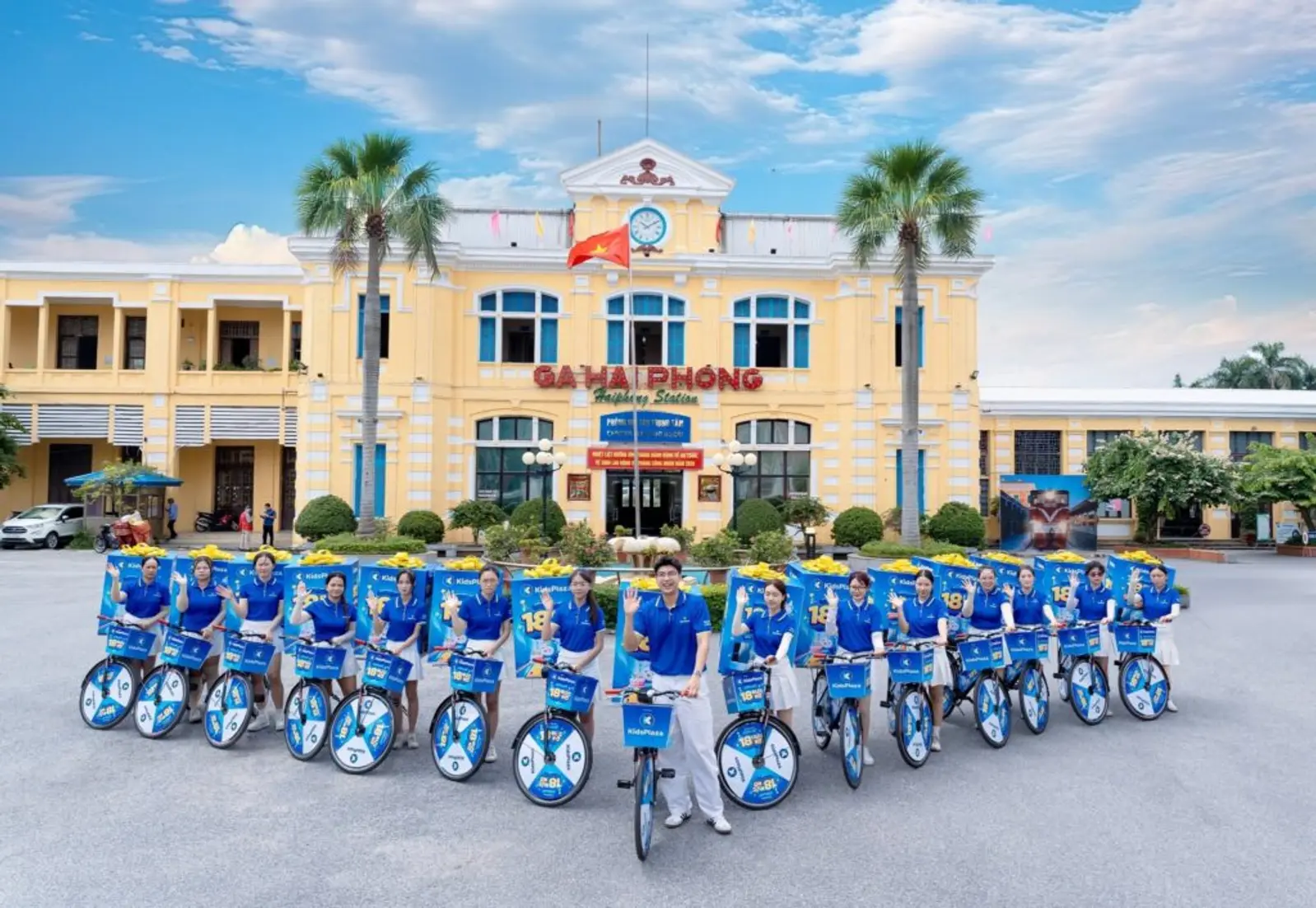 Roadshow – Giải pháp quảng bá thương hiệu hiệu quả cùng AN Media