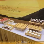 Ưu điểm của teabreak tiệc trung thu văn phòng