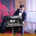 Tiết mục ảo thuật thiếu nhi