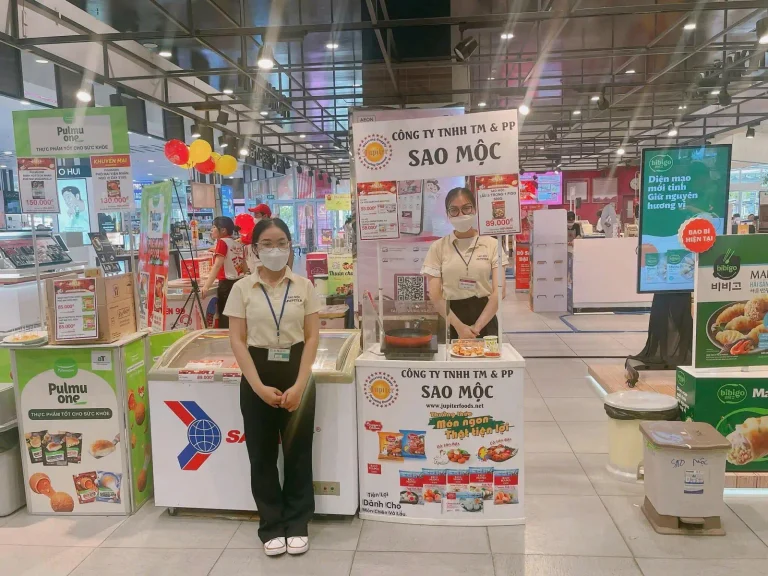 Thuê PG Sampling sản phẩm? Dịch vụ thuê PG Sampling chuyên nghiệp