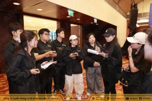 Top 05 Kịch bản 20/10 cho công ty 