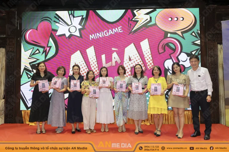 Thay Vì Tặng Hoa, Thử Ngay 15+ Trò Chơi 20/10 Vui Nhộn Cho Văn Phòng